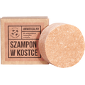 Szampon do włosów w kostce
