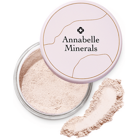 Annabelle Minerals Mineralny podkład rozświetlający - 10g