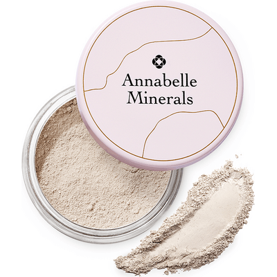 Mineralny podkład rozświetlający - 10g Annabelle Minerals