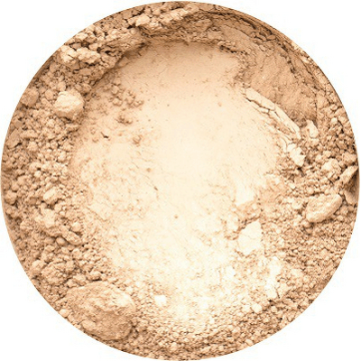 Mineralny podkład rozświetlający - 4g Annabelle Minerals