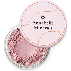 Annabelle Minerals Rozświetlający róż mineralny - Lily Glow, 4 g