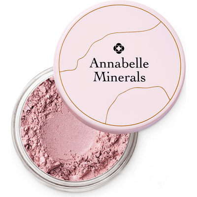 Rozświetlający róż mineralny - Lily Glow Annabelle Minerals