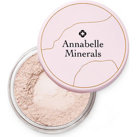 Annabelle Minerals Puder glinkowy - primer - Pretty Neutral, 4 g