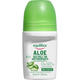 Equilibra Aloesowy dezodorant w kulce, 50 ml