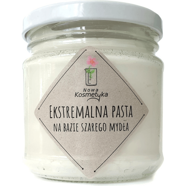 Ekstremalna pasta czyszcząca