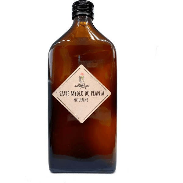 Szare mydło do prania naturalne