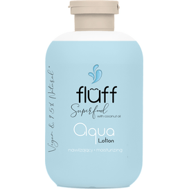 Fluff Balsam do ciała - Aqua Lotion, 300 ml