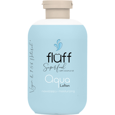 Balsam do ciała - Aqua Lotion Fluff