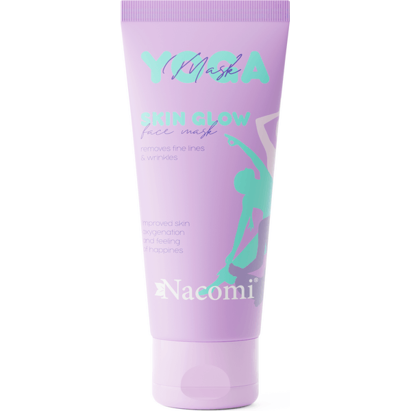 Yoga – Maseczka do twarzy