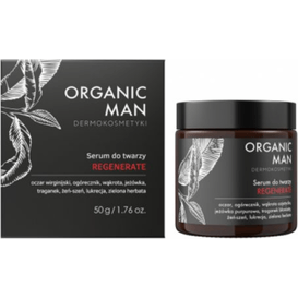 Organic Life [OUTLET] Serum do twarzy regenerujące , 50 g