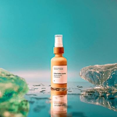 Ultralekka emulsja dla cery tłustej Manilu