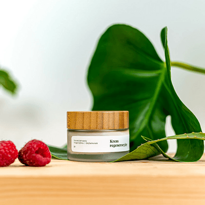 Krem regeneracyjny Manilu