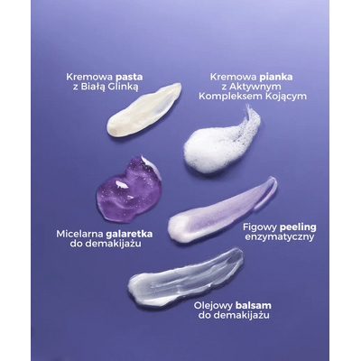 Clean Comfort - Micelarna galaretka do demakijażu Bielenda SupremeLab