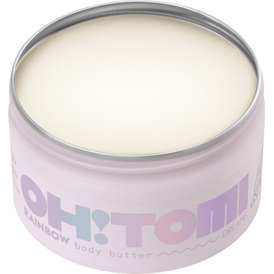 Masło do ciała - Tęcza Oh!Tomi