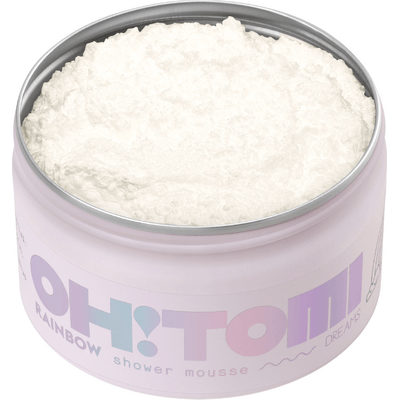 Pianka do mycia ciała - Wanilia z Pomarańczą Oh!Tomi