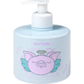 Mydło w płynie Piggy - Malina