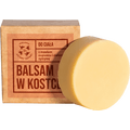 Balsam do ciała w kostce z masłem cupuacu i zieloną cytryną Balsam do ciała w kostce z masłem cupuacu i zieloną cytryną