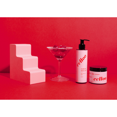 Peeling kawowy antycellulitowy - Scratch-Coffee-Scratch Celloo