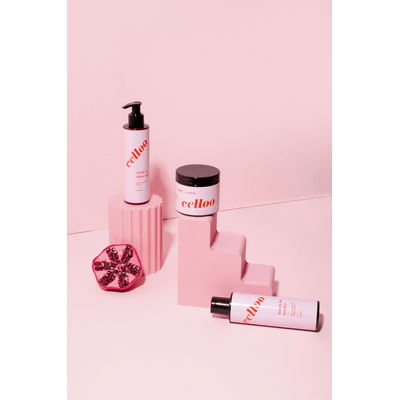 Peeling kawowy antycellulitowy - Scratch-Coffee-Scratch Celloo