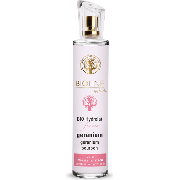 BIO hydrolat z geranium