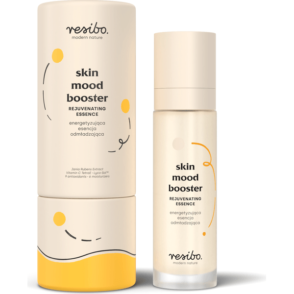 Skin Mood Booster energetyzująca esencja odmładzająca