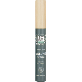 So Bio Mascara volume czarna, 10 ml