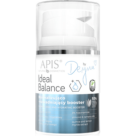APIS Normalizująco-nawadniający booster - Ideal Balance by Deynn, 50 ml