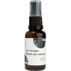 La-Le Kosmetyki Serum do włosów - witamina C i B3, 30 ml