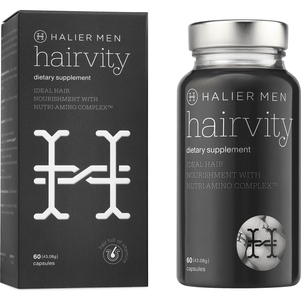 Suplement Hairvity dla mężczyzn