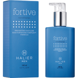 Halier Fortive - Odżywka dla mężczyzn zapobiegająca wypadaniu włosów, 150 ml