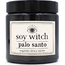 Soy Witch Świeca sojowa - Palo Santo, 120 ml