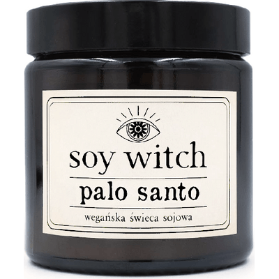 Świeca sojowa - Palo Santo Soy Witch
