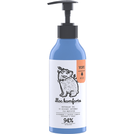 Yope Naturalny żel do higieny intymnej na mężczyzn - moc komfortu, 300 ml