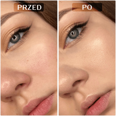 Mineralny podkład rozświetlający Asoa Mineralny podkład rozświetlający Asoa