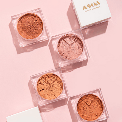 Róż mineralny Asoa