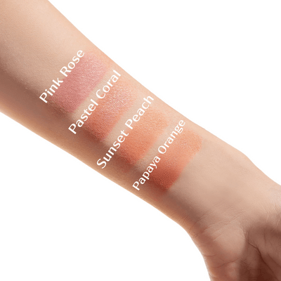 Róż mineralny Asoa