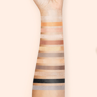 Paleta cieni - Glam Nude Asoa