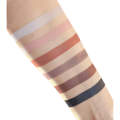 Paleta cieni - Glam Nude Asoa