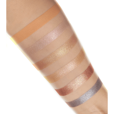 Paleta cieni - Glam Nude Asoa