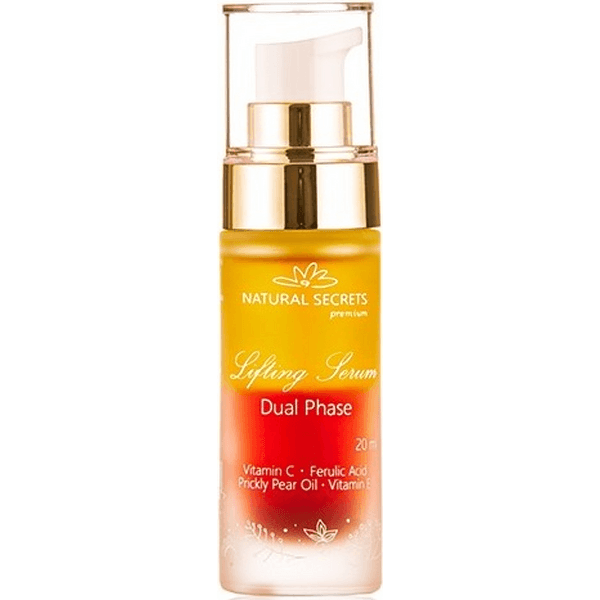 Serum dwufazowe silnie ujędrniające – Lifting serum