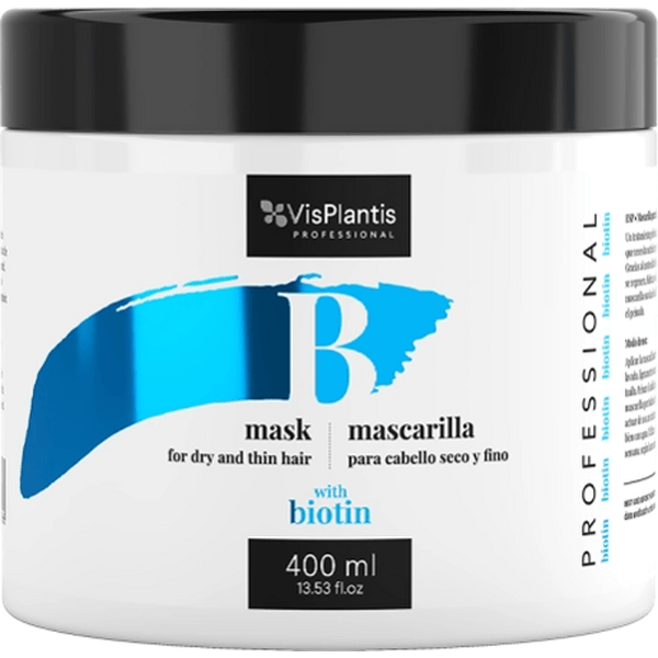 VP Professional – Maska do włosów suchych i cienkich z biotyną