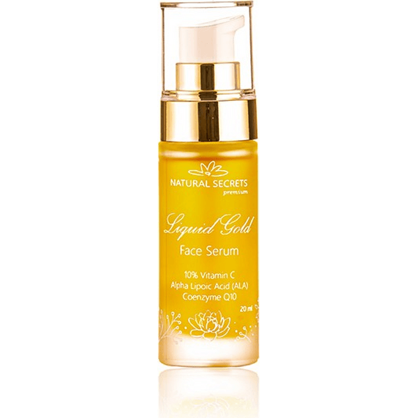 Serum rewitalizujące z 10% wit. C i kwasem alfaliponowym – Liquid gold