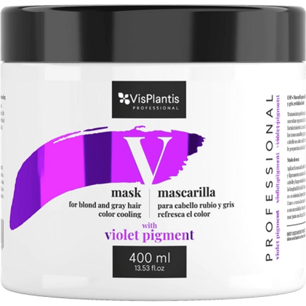 VP Professional – Maska do włosów blond i siwych ochładzająca kolor