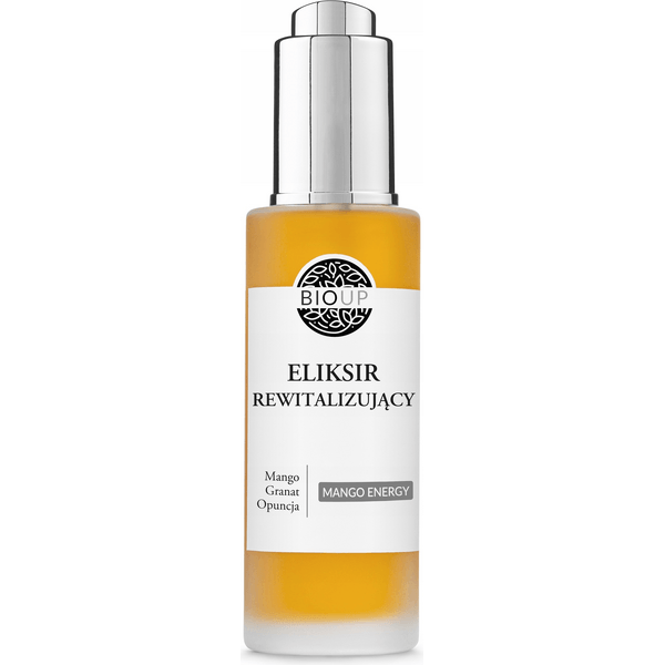 Eliksir rewitalizujący – Mango Energy