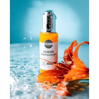Eliksir rewitalizujący - Mango Energy BIOUP