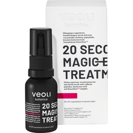 Veoli Botanica Serum pod oczy i na powieki - 20 Seconds Magic Eye Treatment, 15 ml