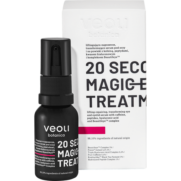 Serum pod oczy i na powieki – 20 Seconds Magic Eye Treatment