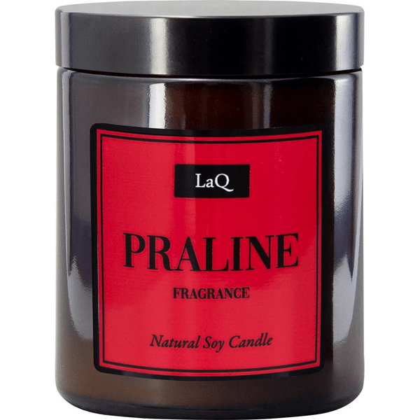 Świeca sojowa Pralinka