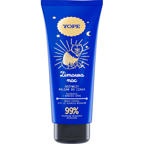 Balsam do ciała Zimowa Noc