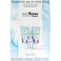 Zestaw so!flow dla włosomaniaczki - Boski box niebieski